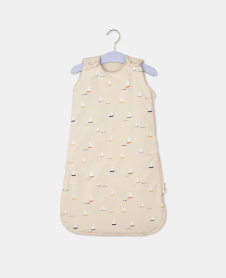 DEAR APRIL gigoteuse TOG2,5 / ponds boat by Citron Grenadine