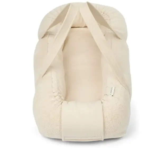 LIEWOOD babynest gro / sandy by Citron Grenadine