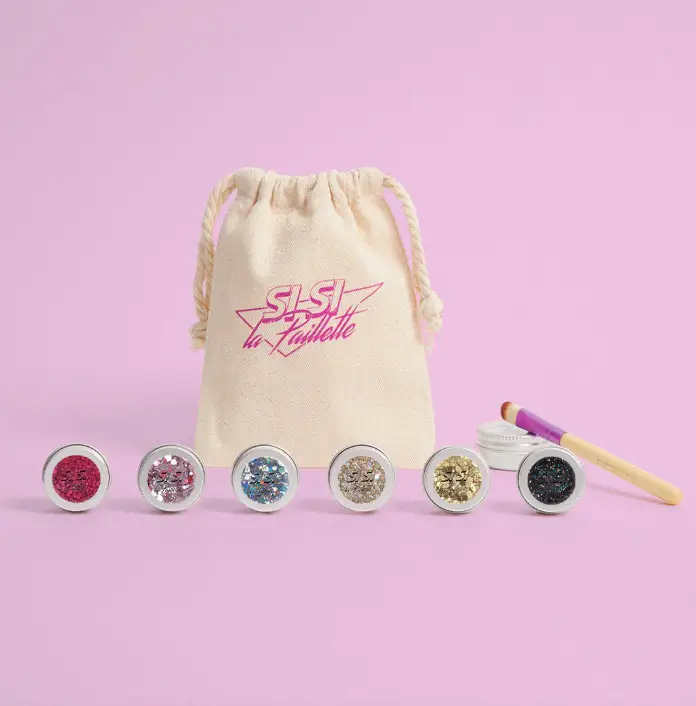 Si Si la paillette kit 6 / aphrodite by Citron Grenadine