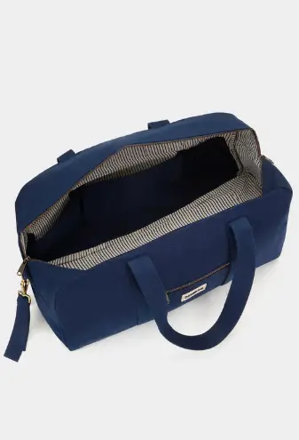 HINDBAG Basile sac à langer / navy by Citron Grenadine