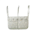 DEAR APRIL polly rangement lit / sailboats by Citron Grenadine