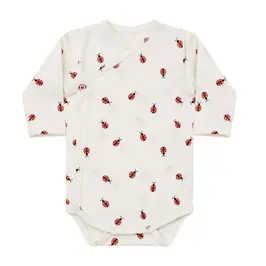 MORE THAN BABIES body / ladybug by Citron Grenadine