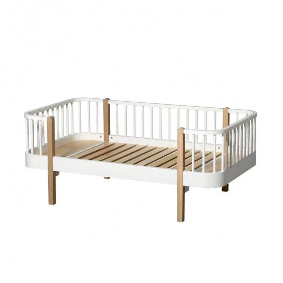 Oliver Furniture Lit banquette junior Wood Original by Citron Grenadine
