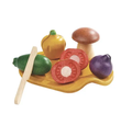 PLAN TOYS légumes à couper / 18m+ by Citron Grenadine