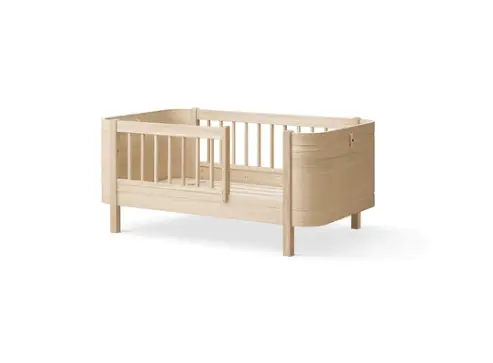 Oliver Furniture lit mini+ 0/9 ans oak 041582 by Citron Grenadine