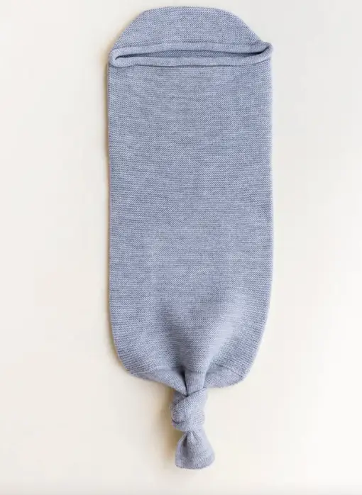 HVID cocoon / grey melange by Citron Grenadine