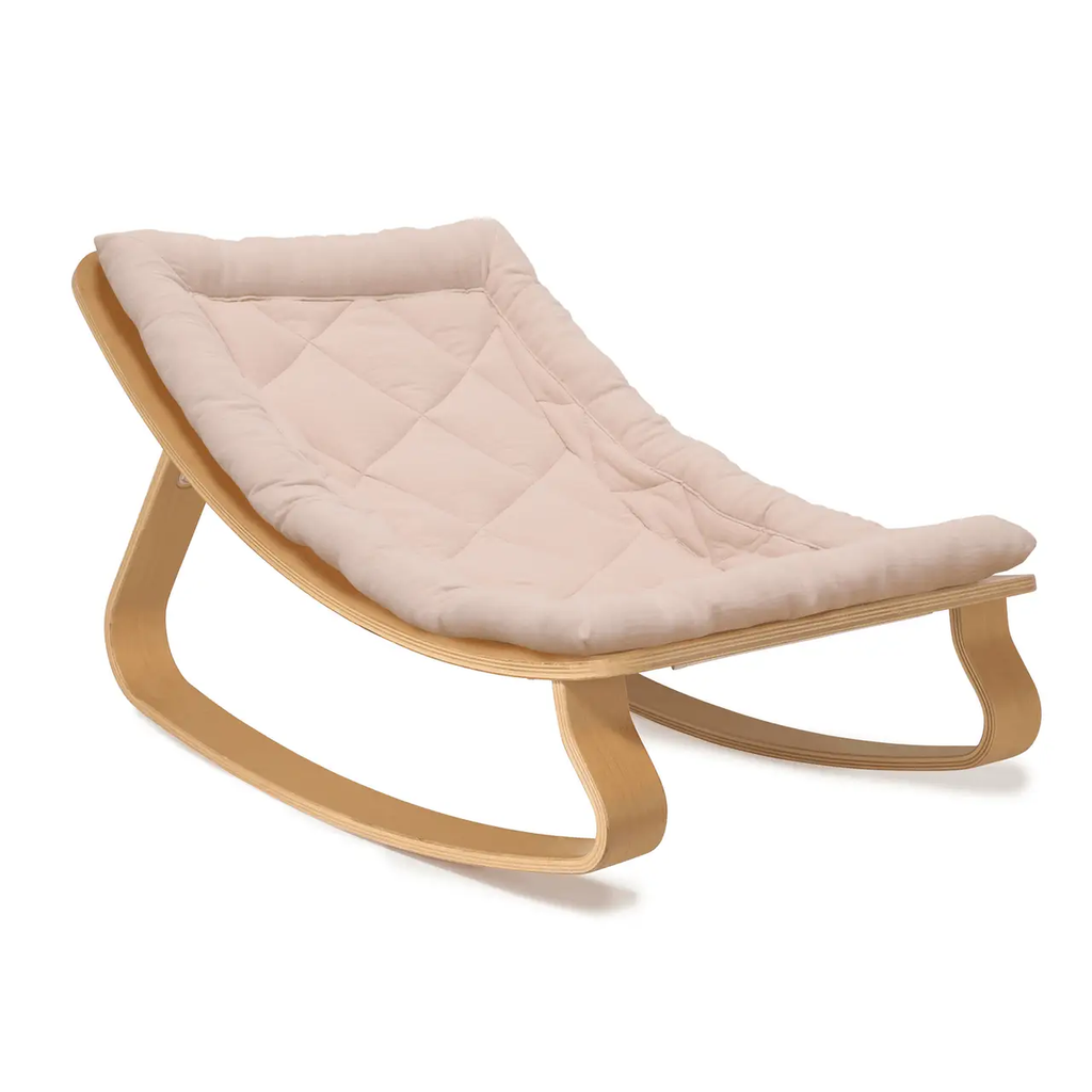 CHARLIE CRANE transat LEVO / nude by Citron Grenadine