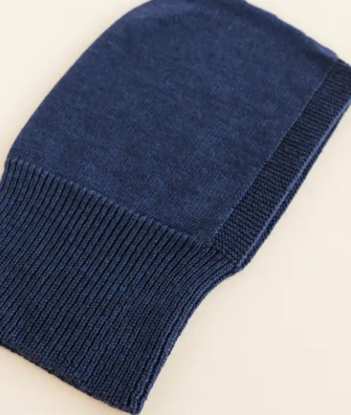 HVID cagoule eddy / blue by Citron Grenadine