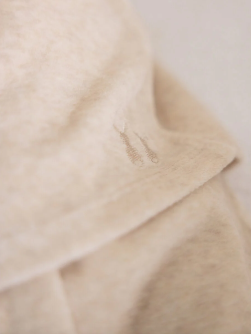 POETREE KIDS ensemble velours / sable by Citron Grenadine
