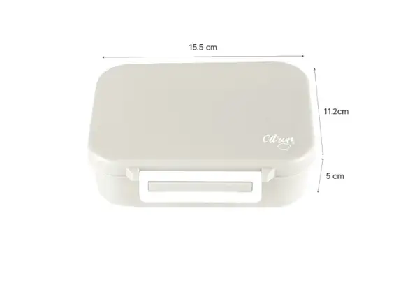 CITRON snack box / spaceship by Citron Grenadine