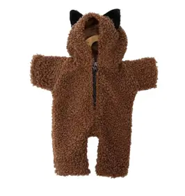 Minikane combi chat marron babies by Citron Grenadine