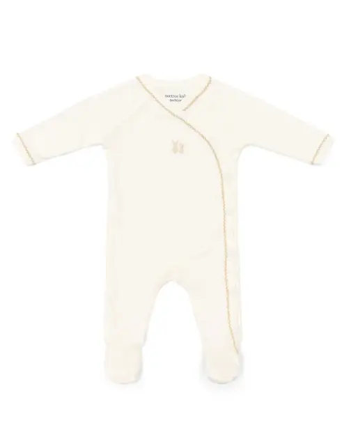 POETREE KIDS pyjama teddy / creme by Citron Grenadine