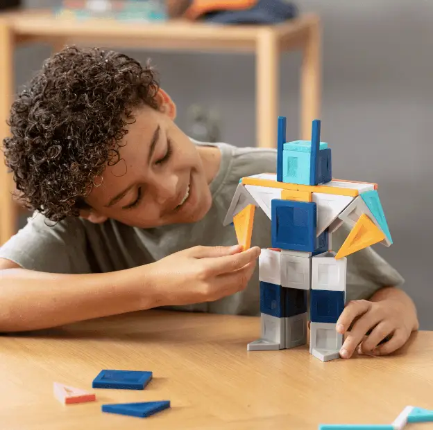 CONNETIX pro constructor set 70pc by Citron Grenadine