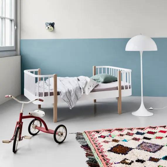Oliver Furniture Lit junior Wood Original by Citron Grenadine