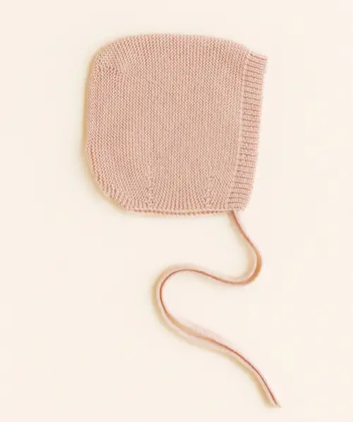 HVID bonnet dolly / apricot by Citron Grenadine