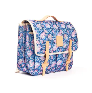 Louise Misha x Jojo Factory cartable primaires / capri by Citron Grenadine