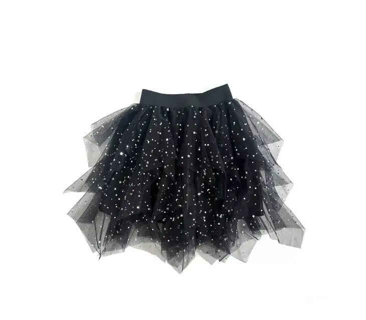 RATATAM Jupe mercredi noir by Citron Grenadine