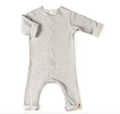 NIXNUT combi born / grey by Citron Grenadine