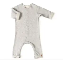 NIXNUT combi born / grey by Citron Grenadine