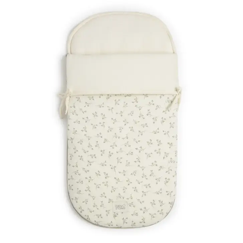 BABYSHOWER nid d'ange comfort / olive bloom by Citron Grenadine