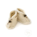 ALWERO chaussons EMO / naturel by Citron Grenadine