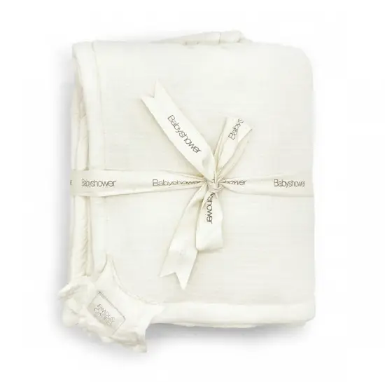 BABYSHOWER plaid / ivory powder by Citron Grenadine