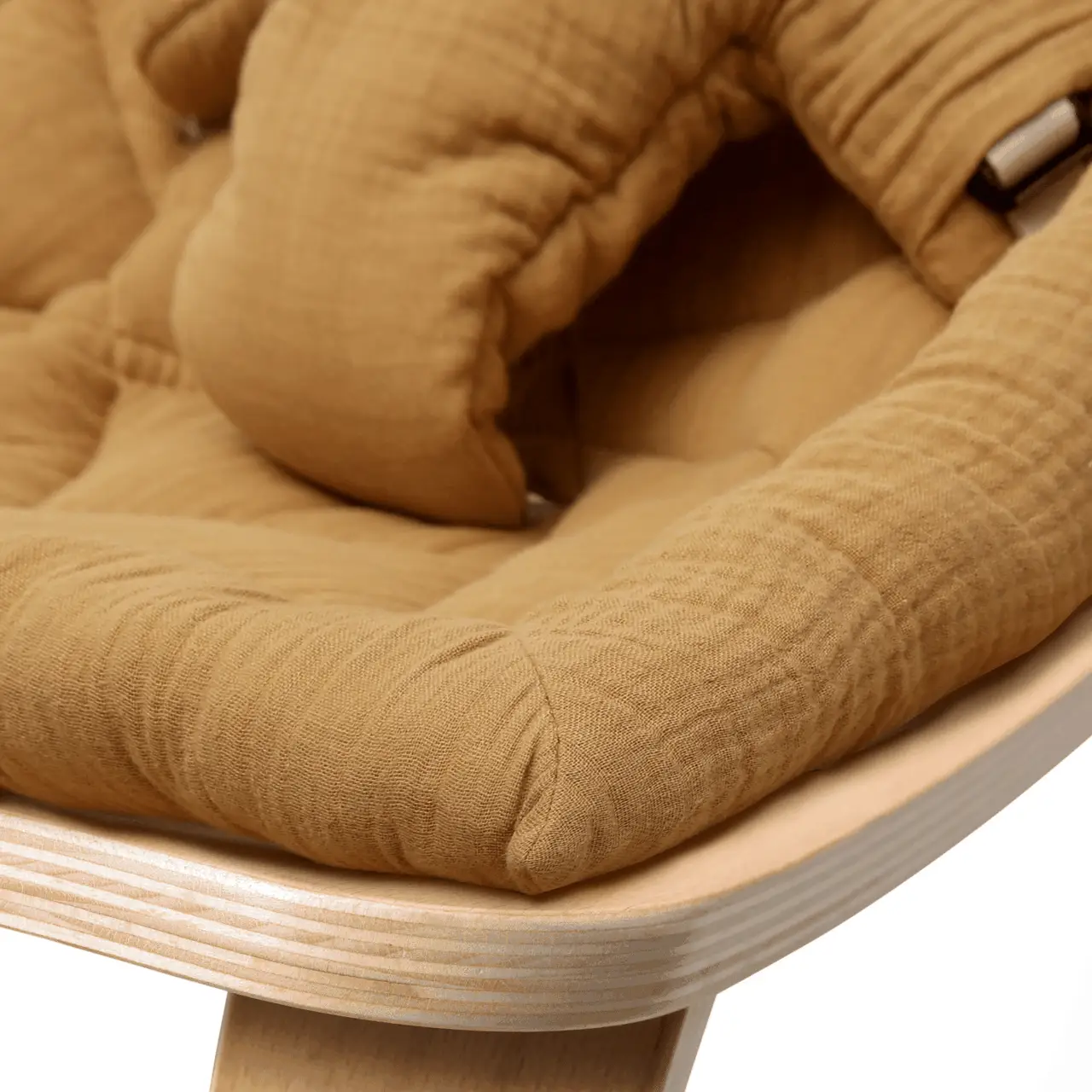 CHARLIE CRANE transat LEVO / camel by Citron Grenadine