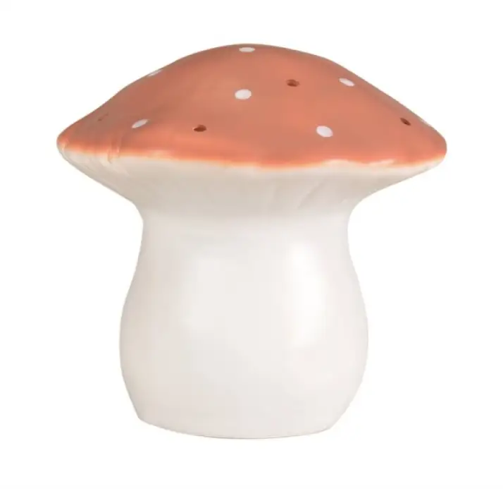 EGMONT TOYS lampe champignon grand / terra by Citron Grenadine