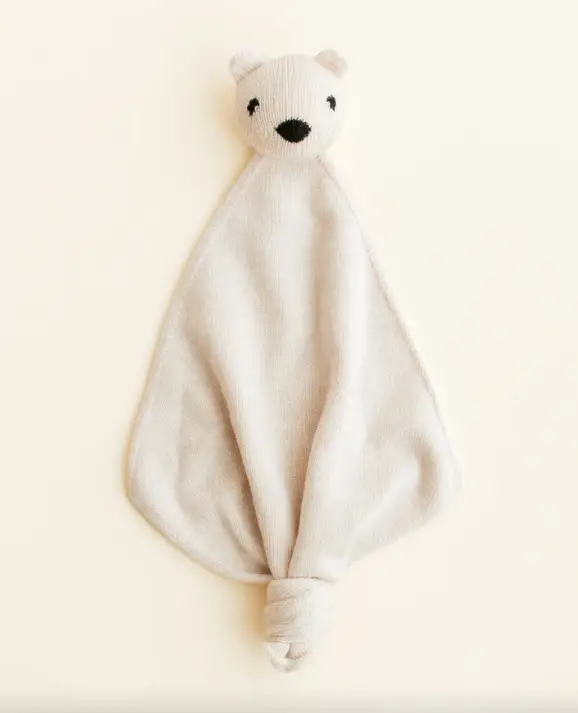 HVID teddy tokki / cream by Citron Grenadine