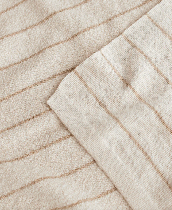 HVID plaid harry / cream sand by Citron Grenadine