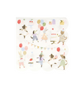 MERI MERI serviettes S / animal friends by Citron Grenadine