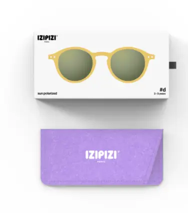 IZIPIZI #d 3/5 ans / yellow honey by Citron Grenadine