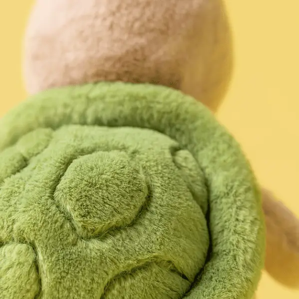 Jellycat Thimble Turtle by Citron Grenadine
