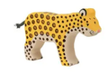 HOLZTIGER leopard by Citron Grenadine