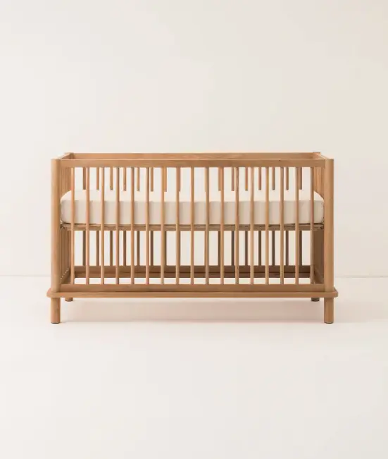 NOBODINOZ lit bébé évolutif LATITUDE by Citron Grenadine