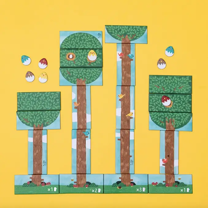 LONDJI piu piu tiny game +4 ans by Citron Grenadine
