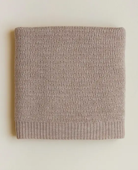 HVID plaid dora / sand by Citron Grenadine