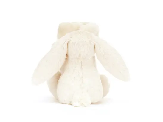 Jellycat bashful / blossom cream bunny berry soother by Citron Grenadine