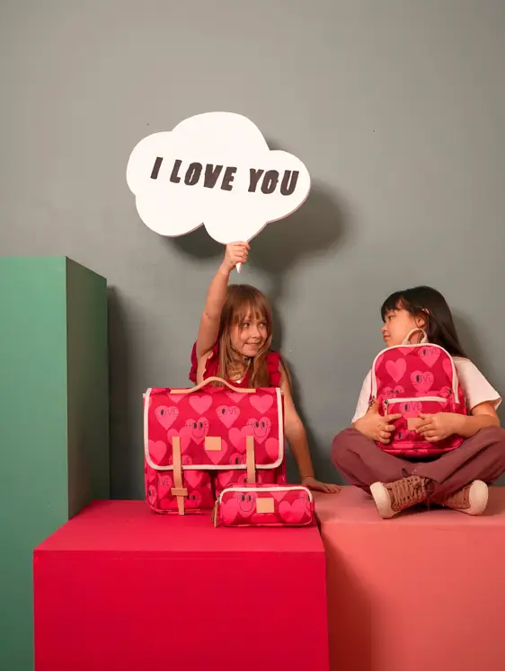 Jojo Factory sac-à-dos / balloons by Citron Grenadine