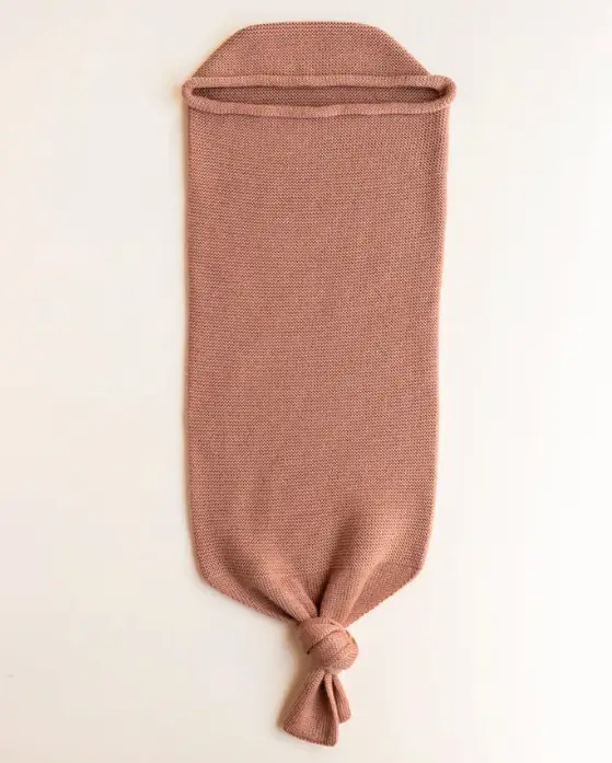 HVID cocoon / terracotta by Citron Grenadine