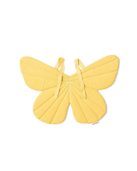 KIDSCONCEPT maxi papillon jaune by Citron Grenadine