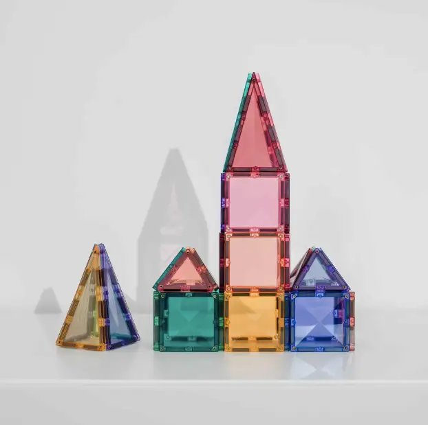 CONNETIX pastel mini pack 32 pièces by Citron Grenadine