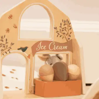 EGMONT TOYS mini friends / valise marchand de glace +18mois by Citron Grenadine