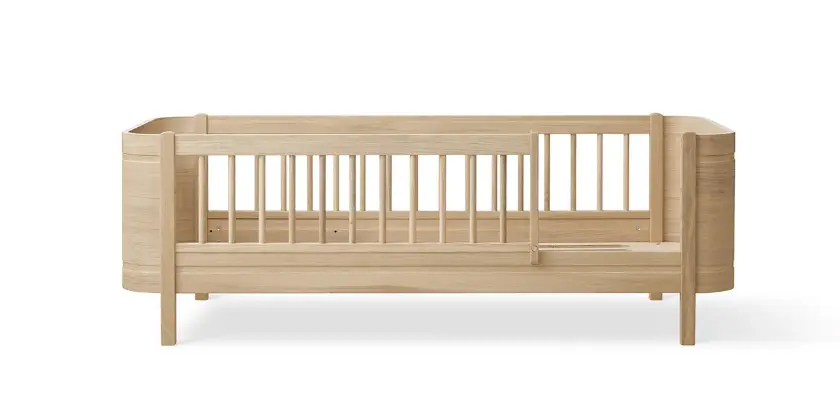 Oliver Furniture mini+ lit junior oak 041583 by Citron Grenadine
