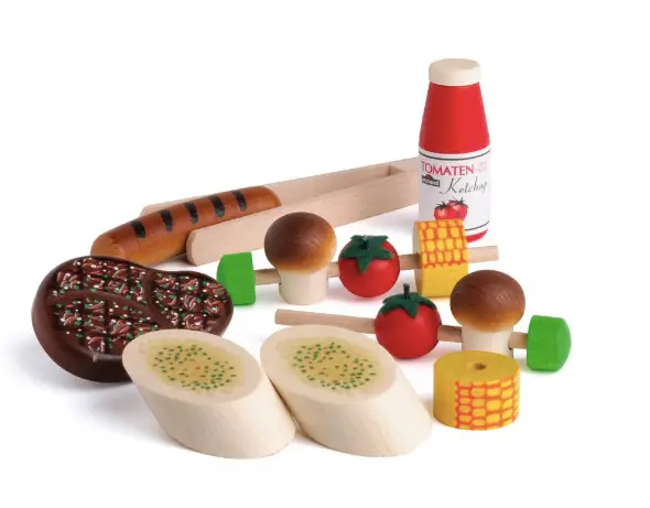 ERZI box barbecue +3 ans by Citron Grenadine