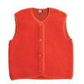 ALWERO bodywarmer TYB / coral by Citron Grenadine