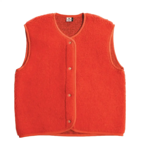 ALWERO bodywarmer TYB / coral by Citron Grenadine