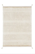 LORENA CANALS tapis lavable / bloom natural by Citron Grenadine