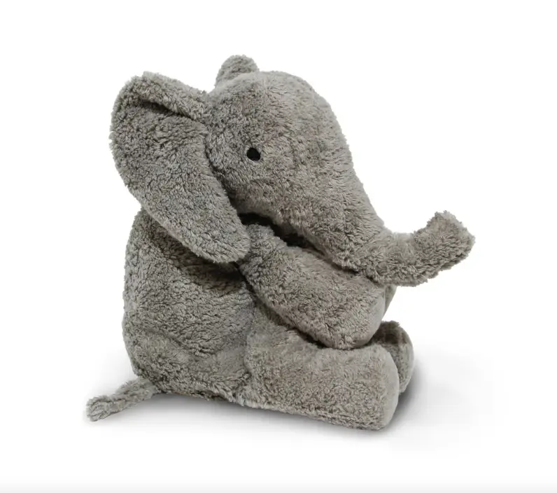SENGER doudou bouillotte éléphant by Citron Grenadine