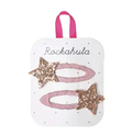 ROCKAHULA starlight clips pink by Citron Grenadine